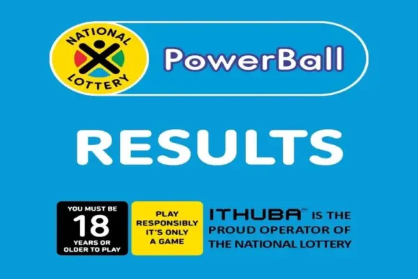 powerball results for 28 april 2026 — ZA news