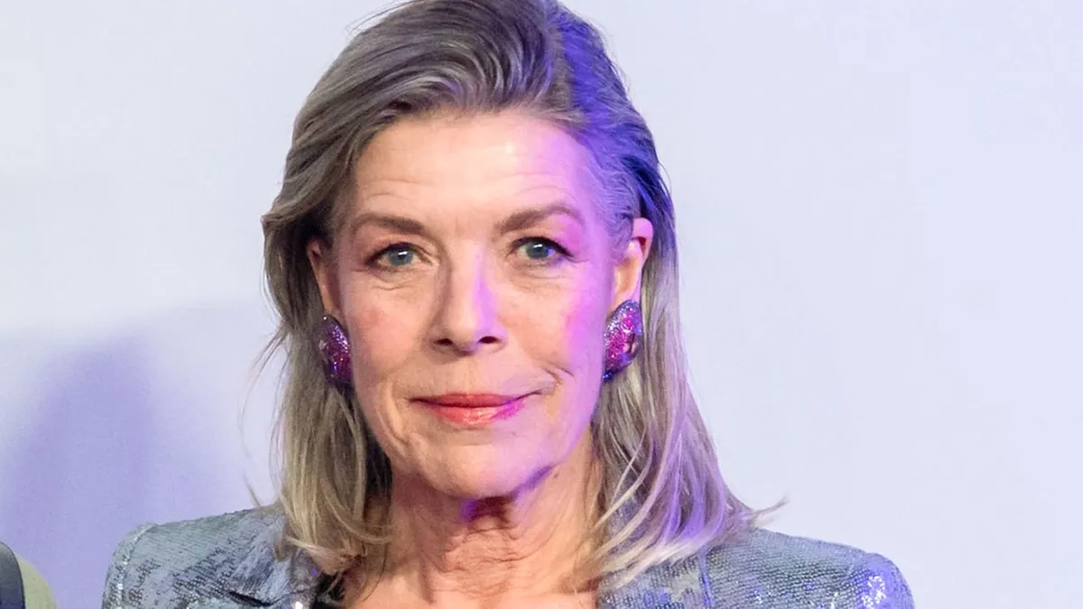 princess caroline of monaco — ZA news