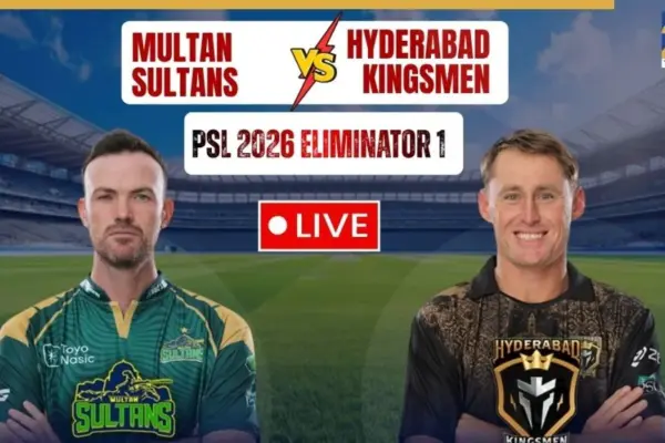 psl live score — ZA news