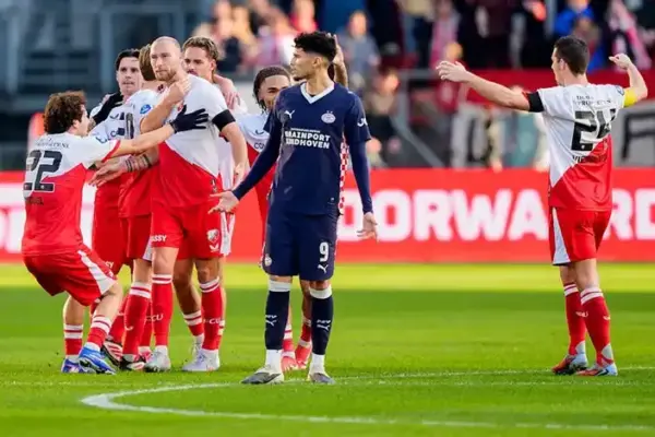 psv vs utrecht — ZA news