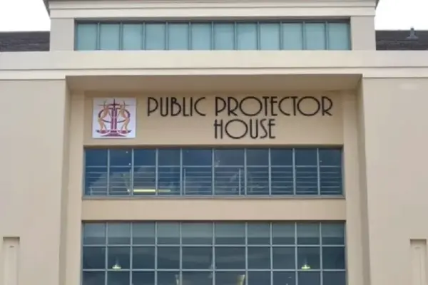 public protector — ZA news