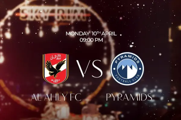 pyramids vs al ahly — ZA news