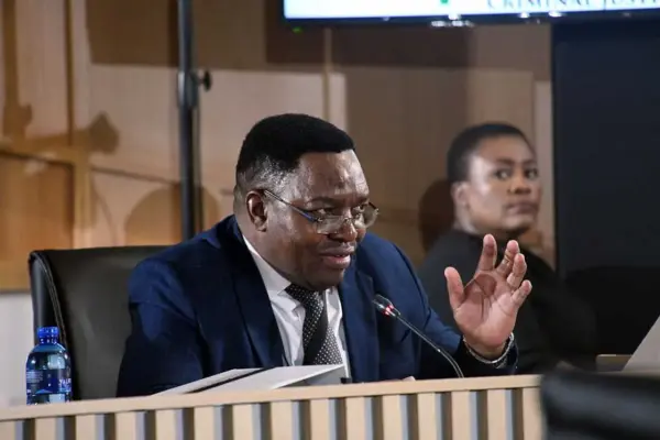 ramaphosa suspends fannie masemola — ZA news