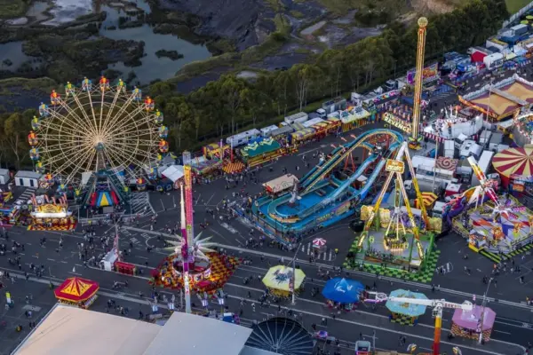 rand easter show 2026 — ZA news