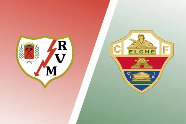 rayo vallecano vs elche — ZA news
