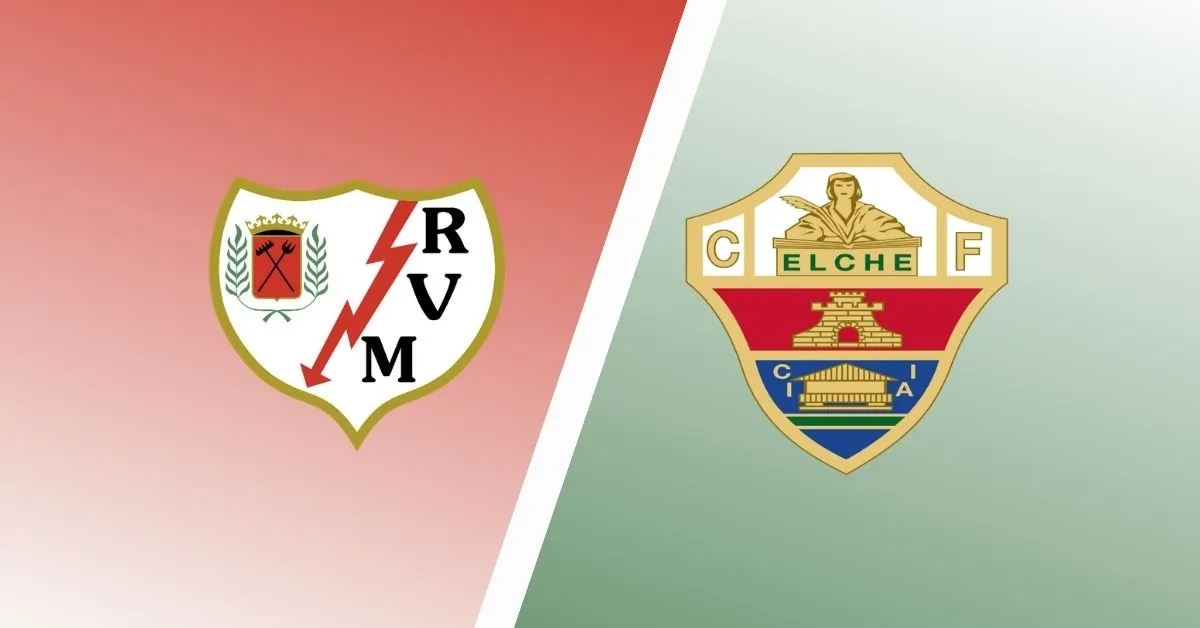 rayo vallecano vs elche — ZA news