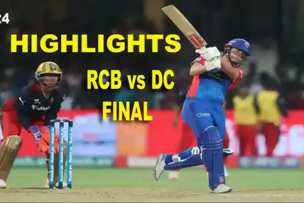 rcb vs dc — ZA news