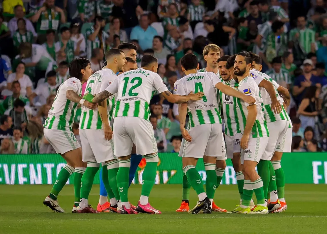 real betis vs espanyol — ZA news