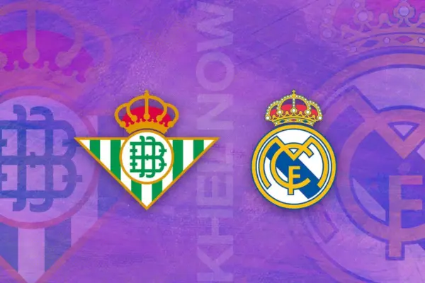 real betis vs real madrid — ZA news