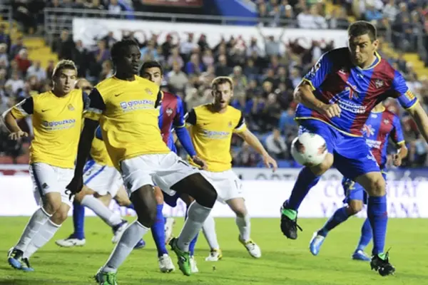 real sociedad vs levante — ZA news