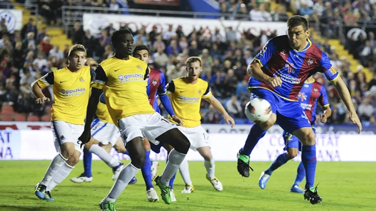 real sociedad vs levante — ZA news