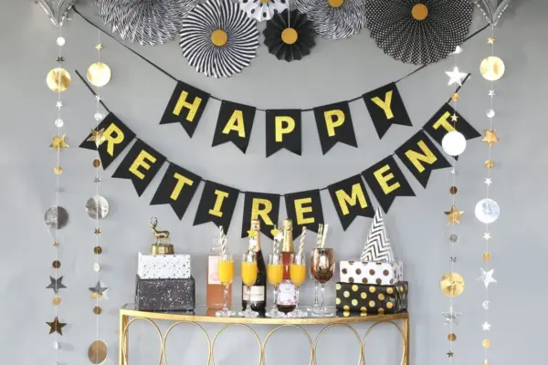 retirement — ZA news