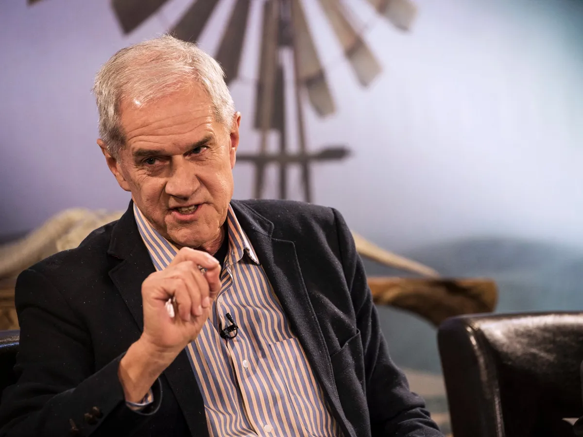 roelf meyer — ZA news