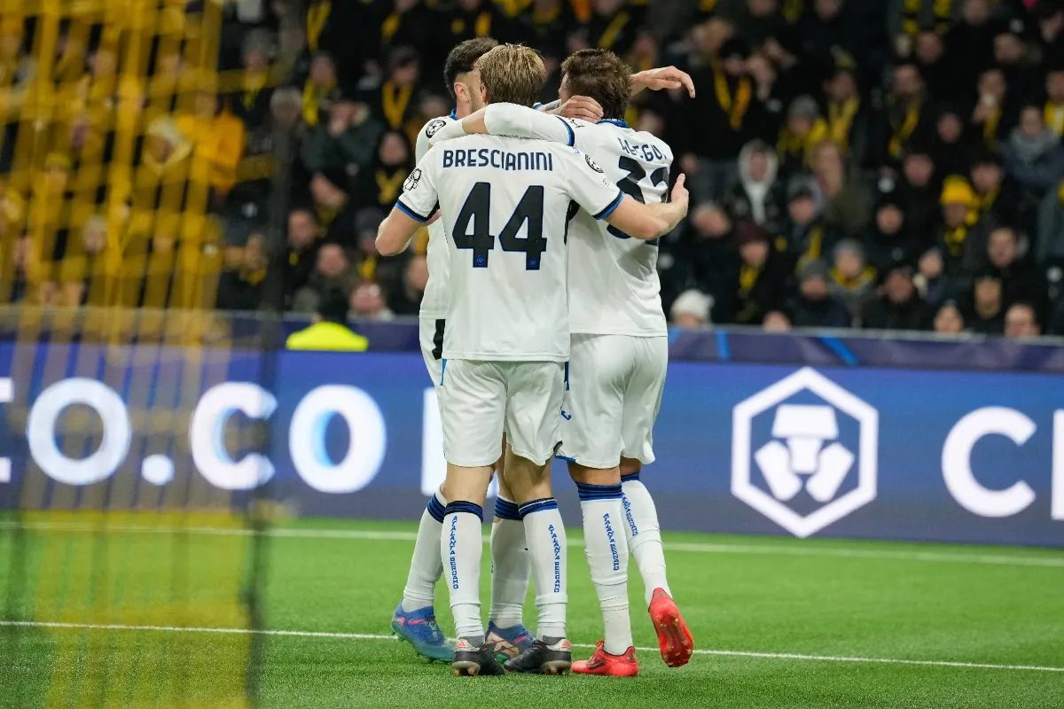 roma vs atalanta — ZA news