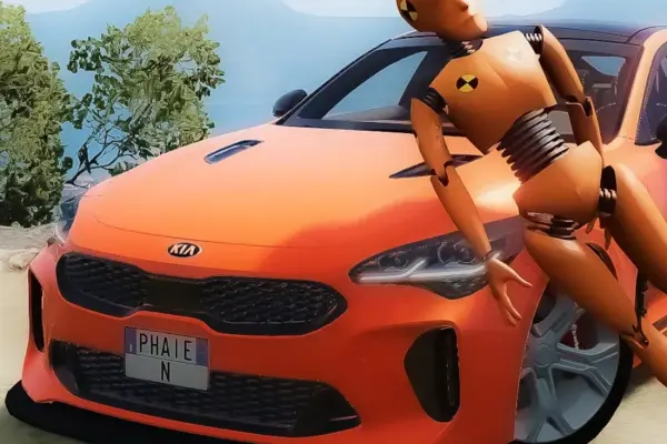 rti hunts reckless driver — ZA news