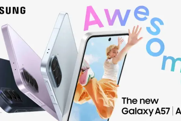 samsung galaxy a37 5g 128gb 6gb awesome — ZA news
