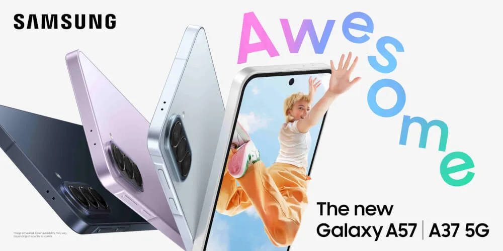 samsung galaxy a37 5g 128gb 6gb awesome — ZA news