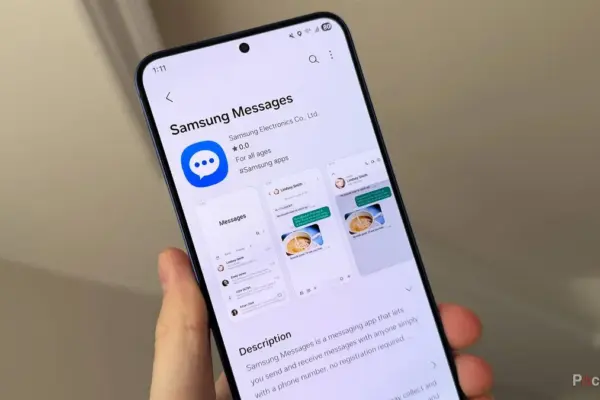 samsung messages app — ZA news