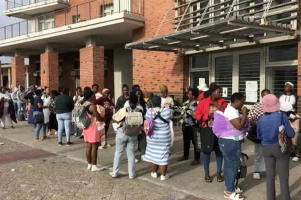 sassa grant — ZA news