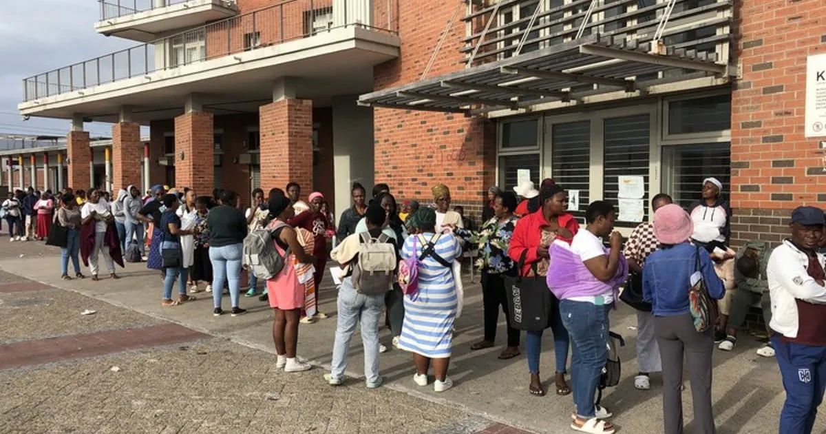 sassa grant — ZA news