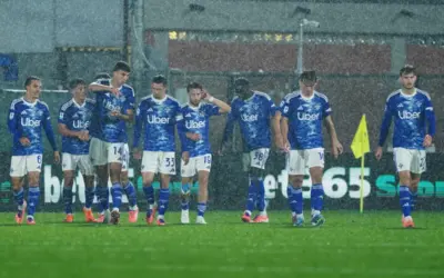 Ligue 1: Monaco Defeats PSG 3-1 at Parc des Princes