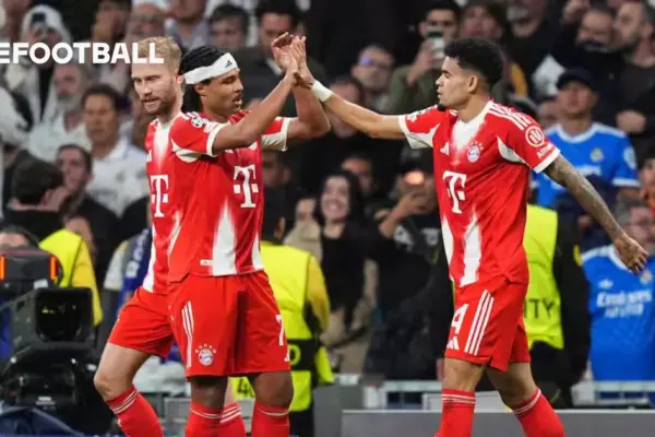 serge gnabry — ZA news