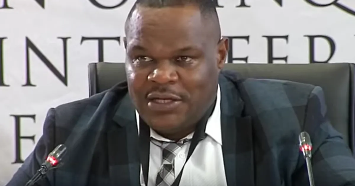 sgt nkosi — ZA news