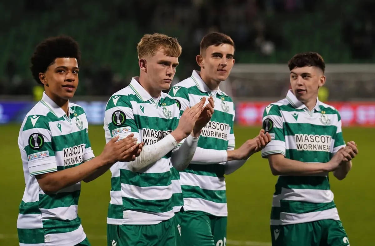 shamrock rovers vs shelbourne — ZA news
