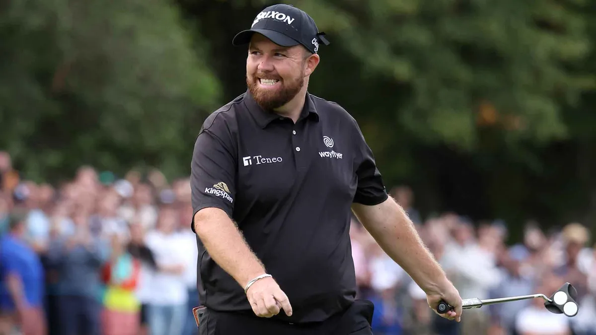 shane lowry — ZA news