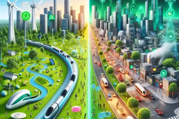 smart city — ZA news