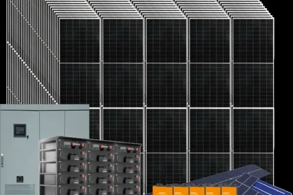 solar power — ZA news