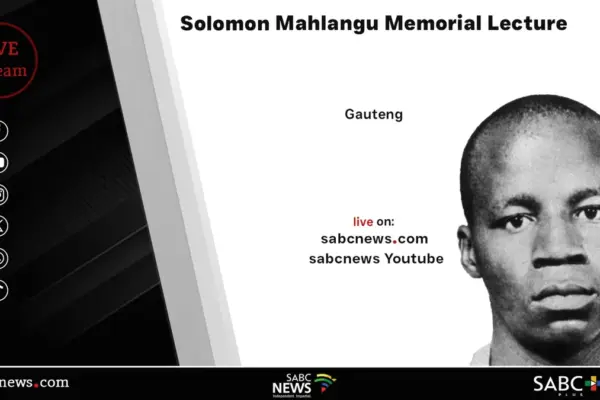 solomon mahlangu — ZA news
