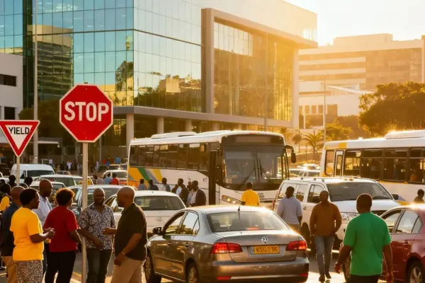 south africa new driving laws — ZA news