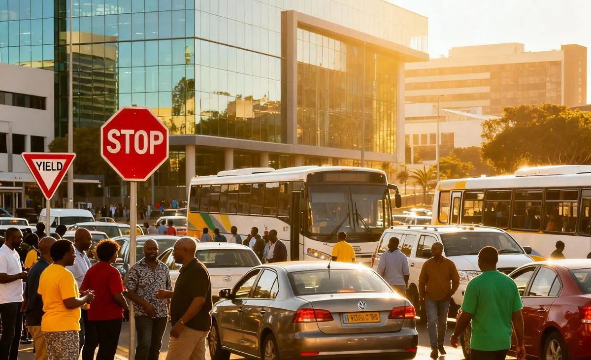 south africa new driving laws — ZA news