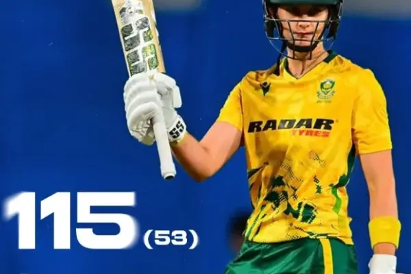 south africa women vs india women — ZA news