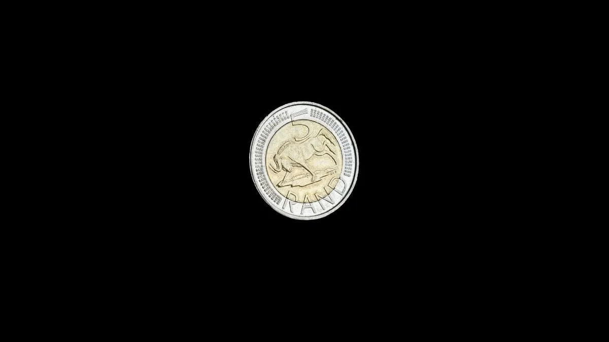 south african rand — ZA news