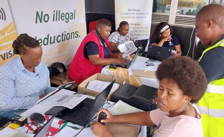 south african social security agency — ZA news