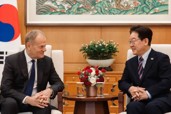 south korea — ZA news