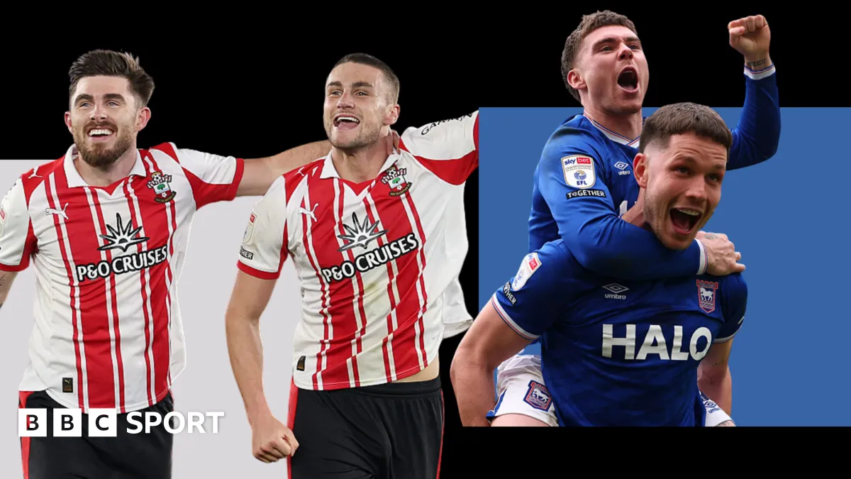 southampton vs ipswich town — ZA news