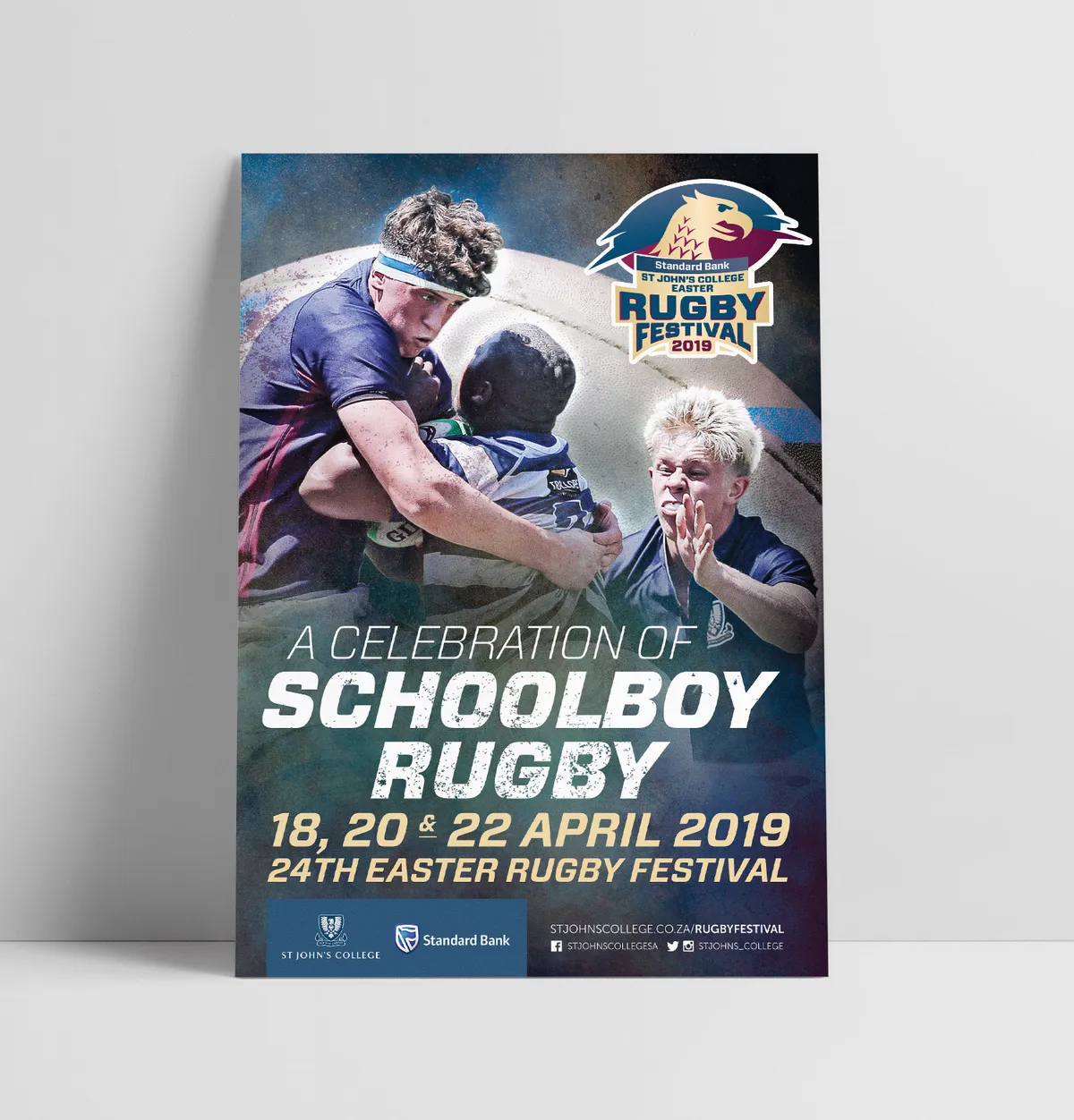 st johns rugby festival — ZA news