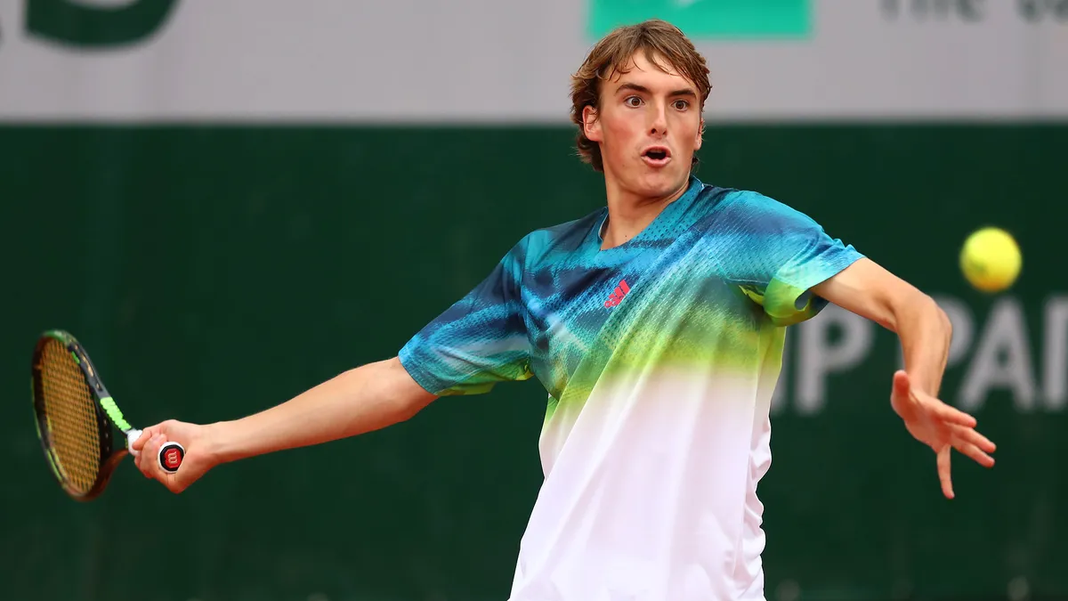 stefanos tsitsipas — ZA news