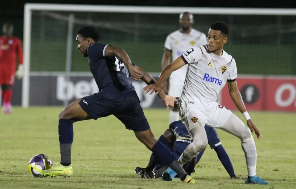 stellenbosch fc — ZA news