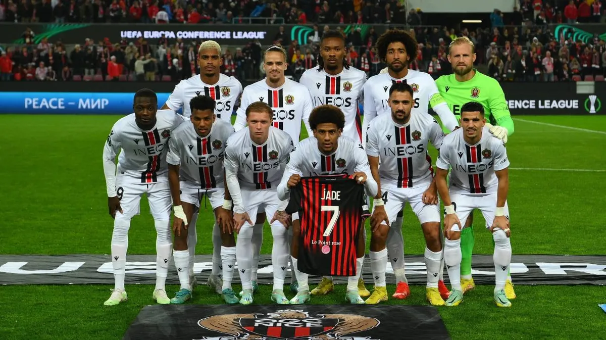 strasbourg vs nice — ZA news