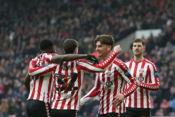 sunderland vs nottm forest — ZA news
