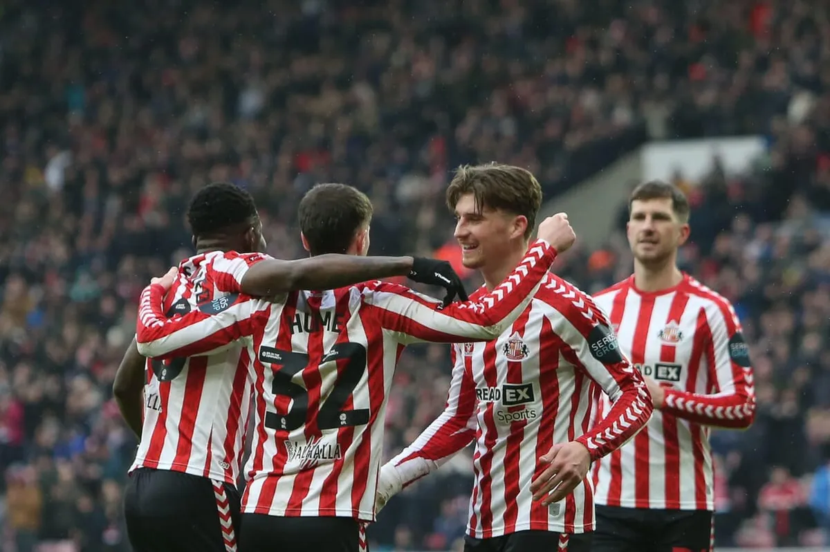 sunderland vs nottm forest — ZA news