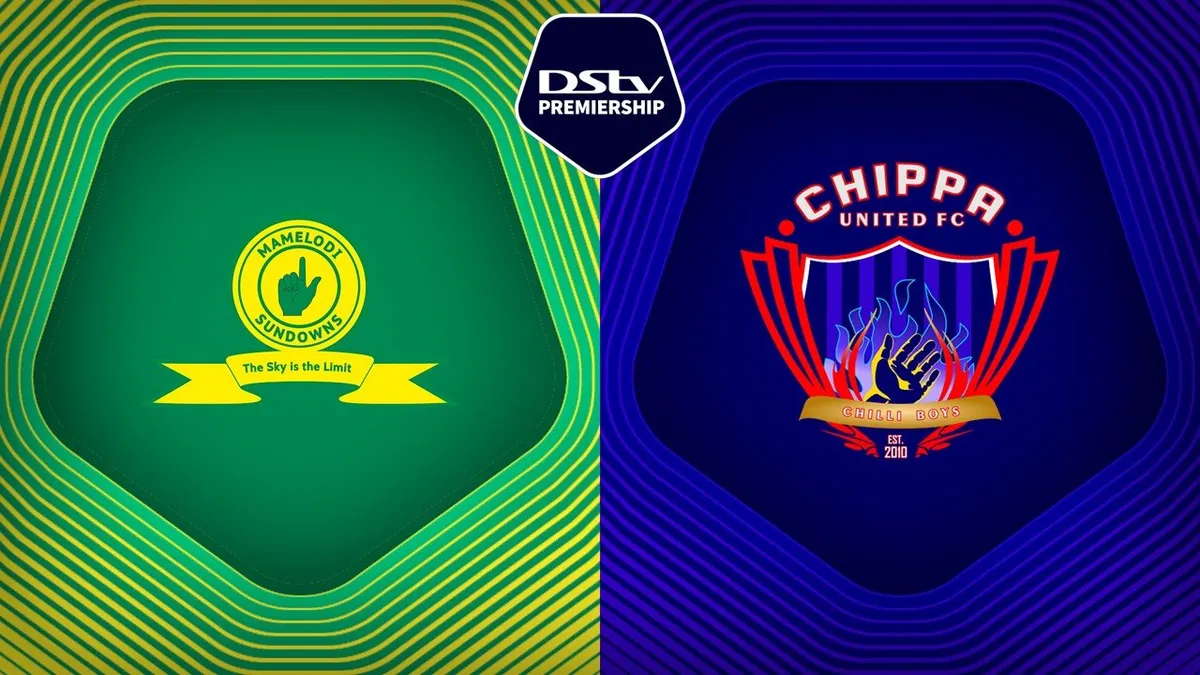 sundowns vs chippa — ZA news