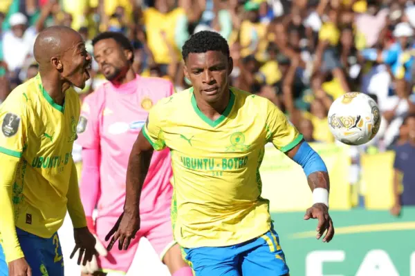 sundowns vs polokwane city — ZA news