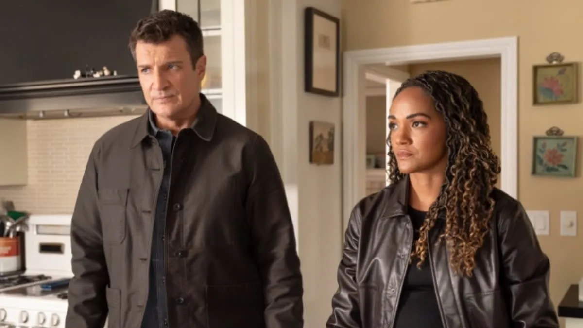 the rookie dead ringer — ZA news