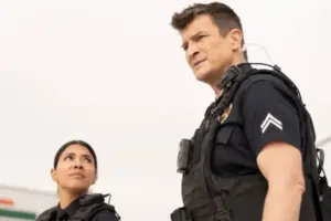 the rookie out of time — ZA news