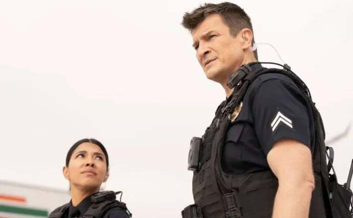 the rookie out of time — ZA news